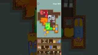 BLOCK PUZZLE CATS GAME #asmr #viral #shorts #games