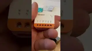 Sonoff mini extrem