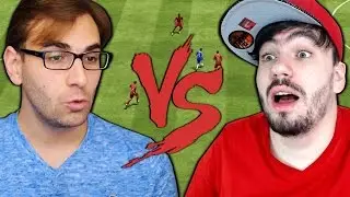 FIFA 17 - BRKsEDU vs FEULAS!!! (Xbox One Gameplay)