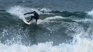 Barrels in Belmar