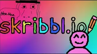 Do NOT Tickle Elmo | Skribbl.io Funny Moments