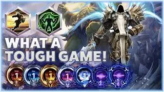 Tyrael Judgement - WHAT A TOUGH GAME! - Bronze to Grandmaster Season 1 2026