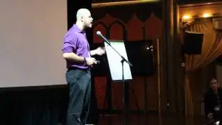 Джеймс Василе из Freedom Box &mdash; Contact Summit &mdash; Нью-Йорк