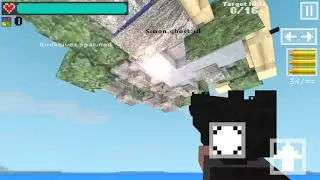 Block Gun 3D: Ghost Ops is the most stable game ever