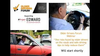 The risks faced by Older Drivers on the roads and safe driving tips to reduce them - ODF1