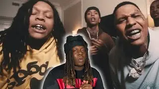 JAAYBO STOLE A LIFE | EBK Jaaybo x EBK JuBlockShotta - Skitz R Us (Official Music Video) REACTION !!