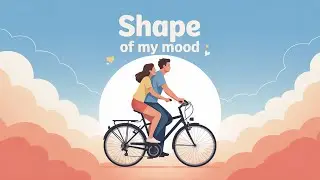shape of mood | Beater | Official song