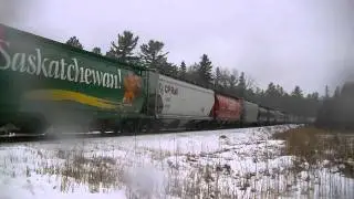 CP 220-08 - CP 8865S @ mile 231.4 CN Bala Subdivision