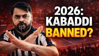 2026: Is Kabaddi Getting Banned Worldwide? New Rules, Safety & Shocking Truth