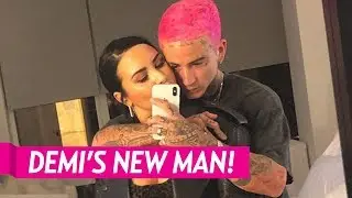 Meet Demi Lovato&rsquo;s New Man Austin Wilson