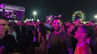 Marcinho sensação em Bananeiras
