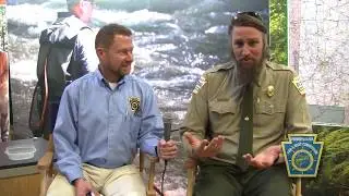 Fishing Opportunities in Pennsylvania State Parks