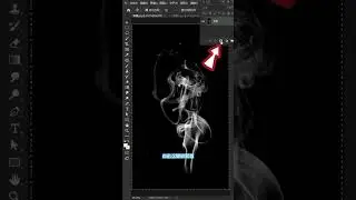 万物皆可抠，PS抠烟雾 #抠图 #PS教程 #ps #photoshop #AI  #illustrator