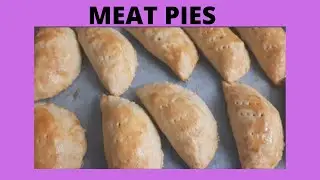 How to make Delicious, Flaky Meat-pie for Large Gatherings