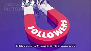 AI Social Media Manager: Create & Schedule Posts for Clients in Minutes