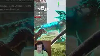 Gigas Drops the Buff with a Big NOPE!
