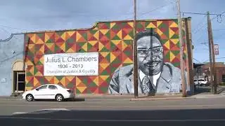 Trail of History: Julius Chambers