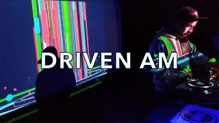 Logistics @ Driven AM Presents, Brooklyn, NY - October 13th 2018