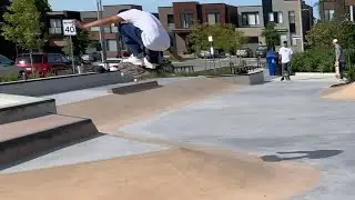 Fundy Bay & Downsview Stanley Green Skate Park