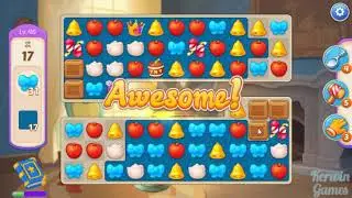 Castle Story Level 46 - No Boosters