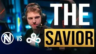 How Demon1 Saved Cloud9.