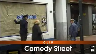 Comedy Street Staffel 1-4 (Trailer)