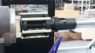 cnc deep hole honing machine