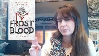 Frostblood by Elly Blake Book Review