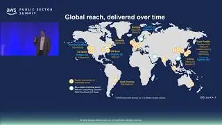Transform Public Sector IT Through VMware Cloud on AWS