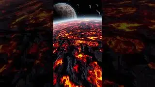 Lava World / Лавовый мир