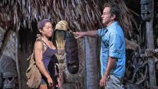 'Survivor 33' exit interview podcast with Lucy Huang