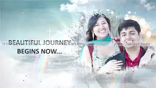 Christian Wedding Invitation Online | Inviter.com