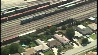 Ken Kramer's About San Diego - Santa Fe 3751 Comes Home