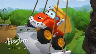 The Adventures of Chuck & Friends - Music Video 