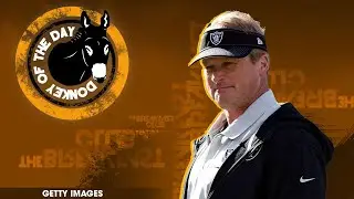 Jon Gruden Resigns After Racist, Homophobic and Misogynistic Emails