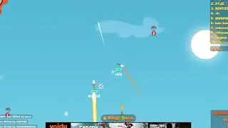 first wings.io game (i am so bad)