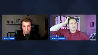 #153 - Austin Peterson: Wake Up And Smell The Liberty