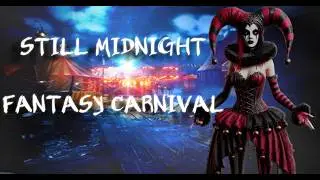 Still Midnight Fantasy Carnival | Chill&nbsp;Lofi Beats