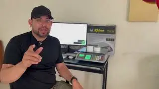 b&aacute;scula Rhino USB es compatible con MyBusiness POS v20 Kit Punto de Venta