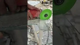 Versatile saw blade for cutting & grinding glass, ceramics #tool #grinding
