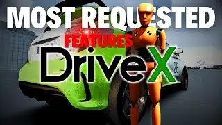 FINALLY!!! 🥳10 MOST Requested Features In Drive X💥