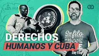 Derechos humanos y Cuba