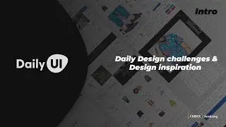 Daily UI Design Challenge intro 🖌 | Challenge, Inspiration & Resources | CodeX 👨‍💻