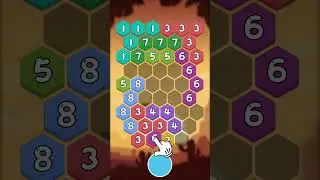 Erge Puzzle-Hexa