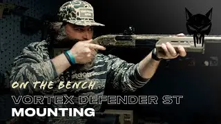 MOUNTING the VORTEX defender st | STEP-by-STEP process