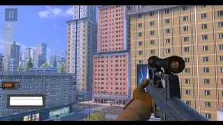 Sniper 3D Assassin | Daily Mission Challenge Prison Escape 16 Inmates _ QBZ95 Assault Reffle 