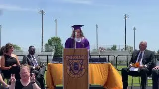 Sherrard HS Graduation 2024