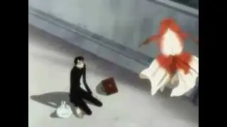 Watanuki and the Neko-Musume video clip
