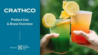 Crathco Product Line & Brand Overview