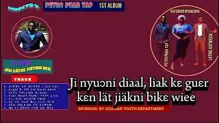 CHOSEN GENERATION MUSIC- JOWDU LO KUOTH E KANG LARÄ MI GOA MI REL GOYDE RO  by PETER PHAR TAP,